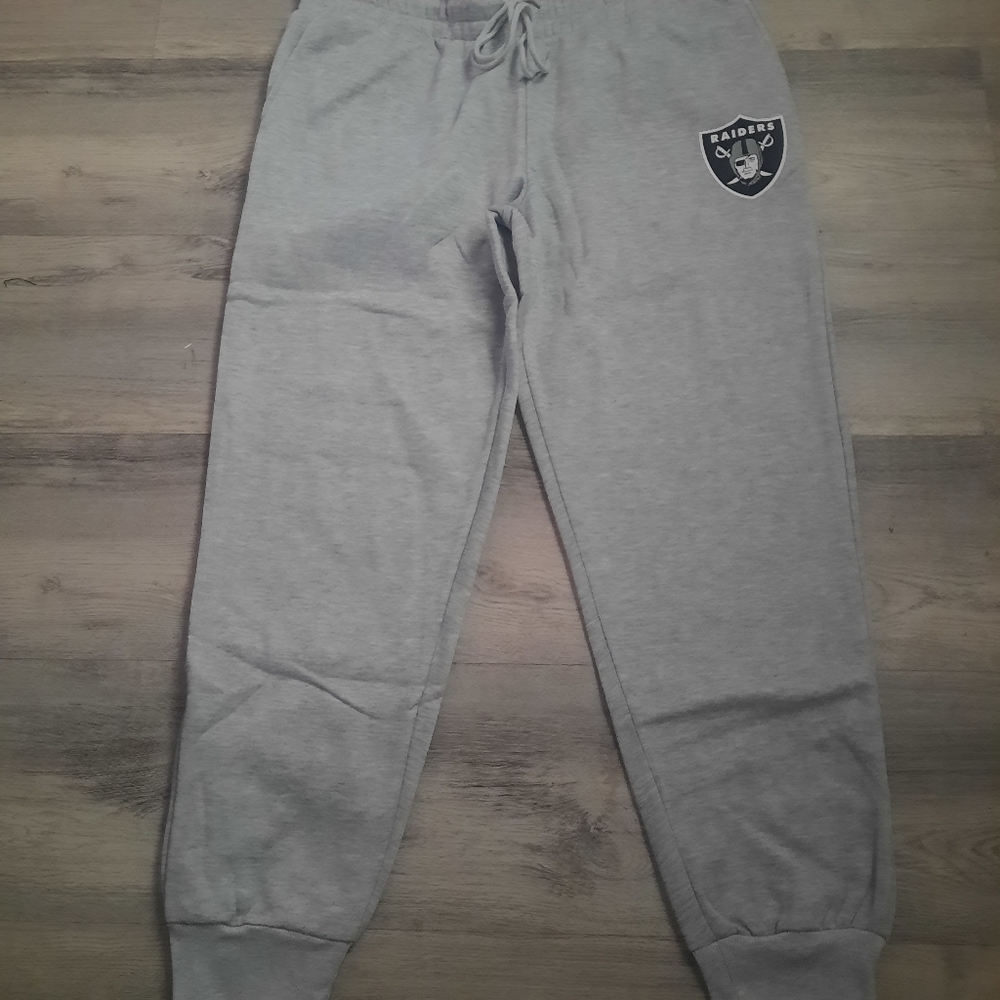 Raiders Sweatpants